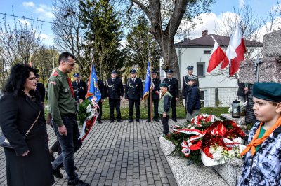 82. Rocznica Bitwy pod Wojsławicami